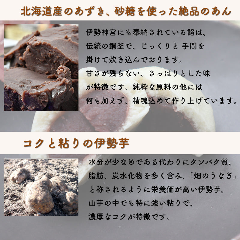 【斎庵 ~ ITSUKIAN ~】酒まんじゅう24個(6個入×4箱)