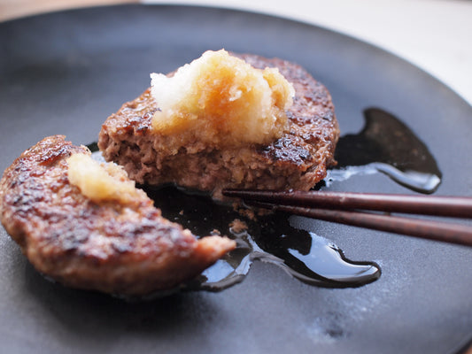 【沢田食品】【松阪牛】焼くだけハンバーグ 4枚入り