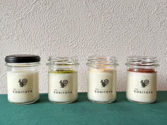 【伊勢古仁屋】わらびもっちーず