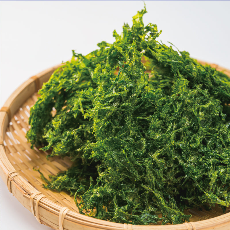 【マルハ昆布】伊勢志摩産あおさたっぷりセット(あおさのり12g×10袋)
