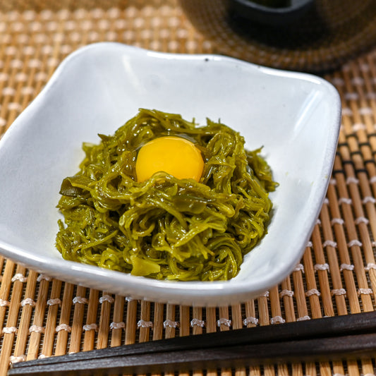 【辻丈蔵商店】伊勢産きざみめかぶ(30g×2袋)