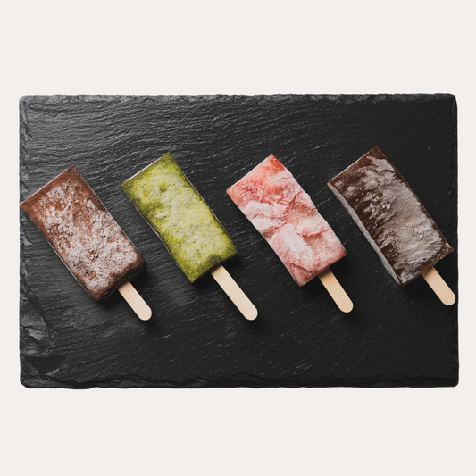 【伊勢古仁屋】わらび餅バー8本セット(各2本×4種)