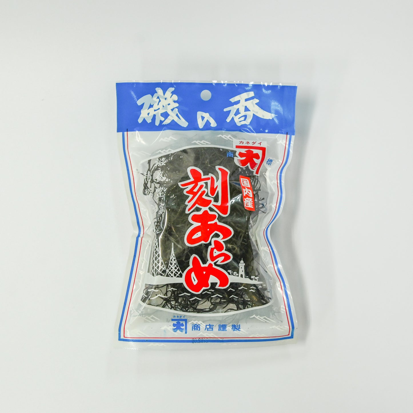 【辻丈蔵商店】国内産刻あらめ(30g×10袋)