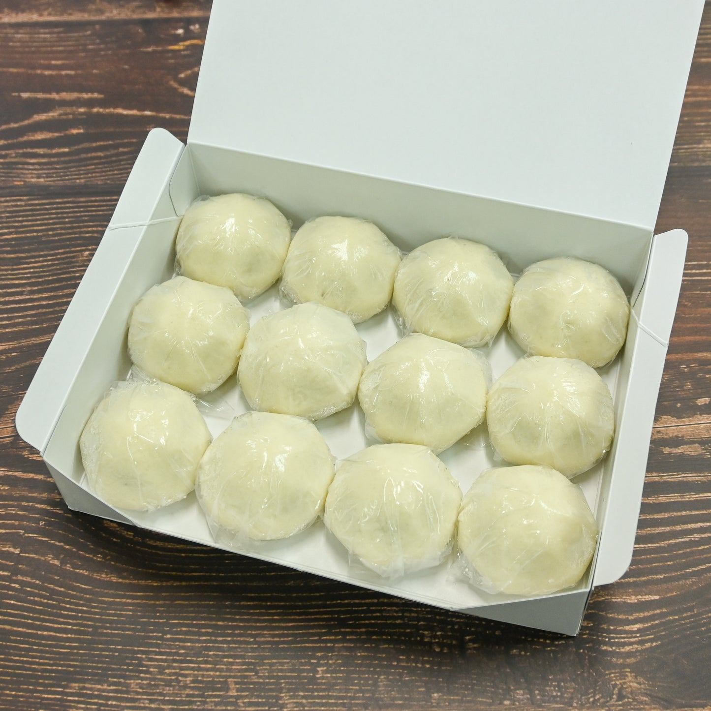 【斎庵 ~ ITSUKIAN ~】酒まんじゅう48個(12個入×4箱)
