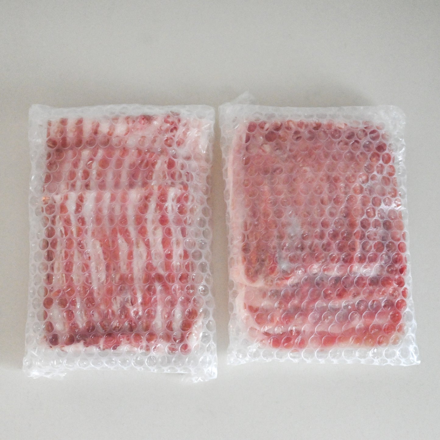 【沢田食品】松阪 極沢田豚しゃぶしゃぶセット1kg(ロース500g・バラ500g)