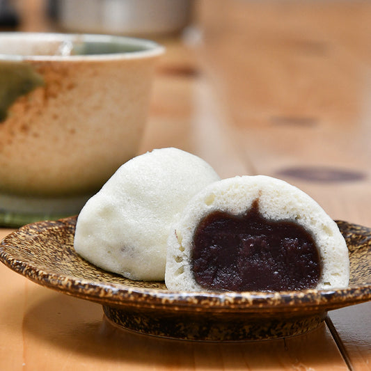 【斎庵 ~ ITSUKIAN ~】酒まんじゅう48個(12個入×4箱)