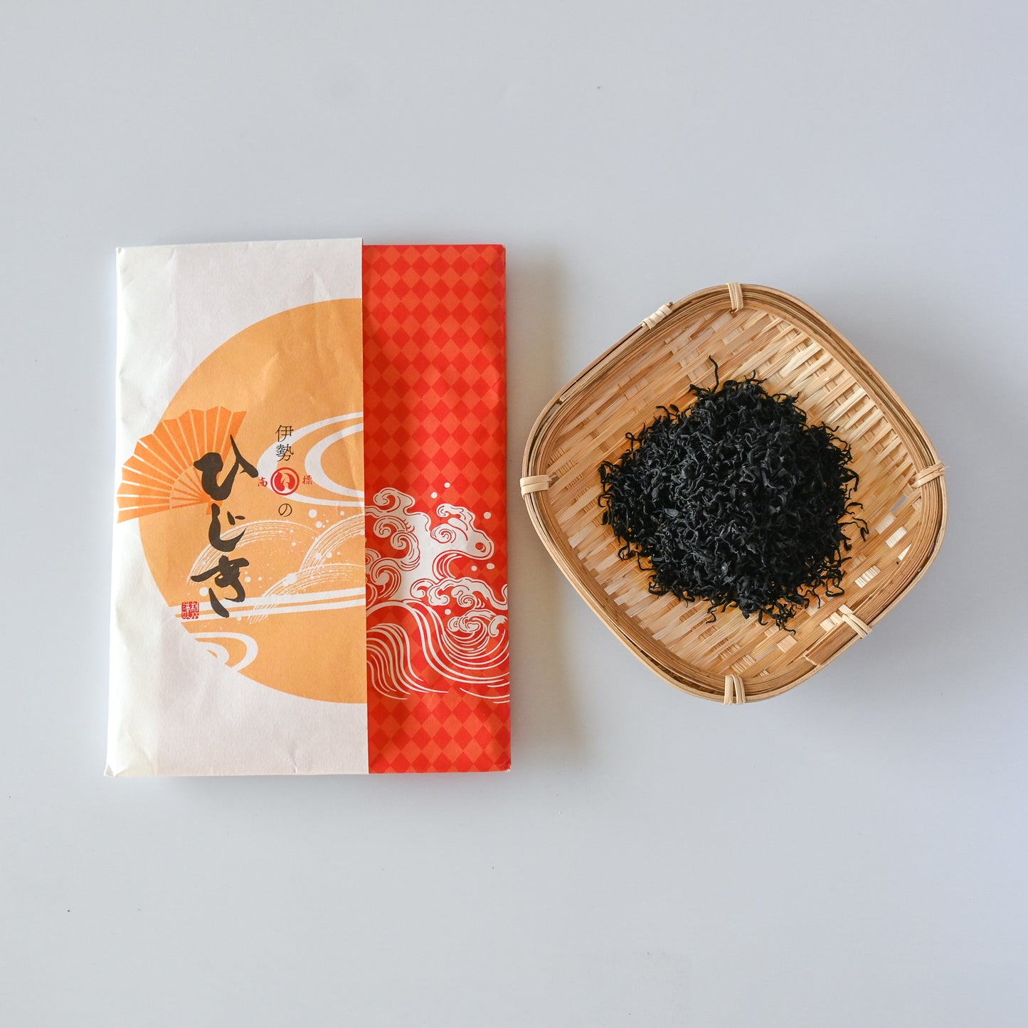 【伊勢丸い水産】国内産芽ひじき(60g×3袋)ギフト用