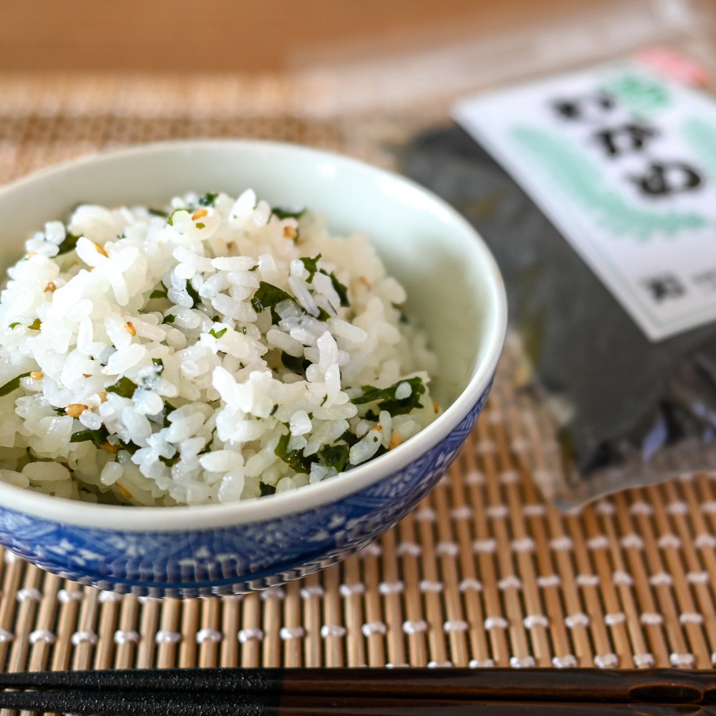 【辻丈蔵商店】国内産カットわかめ(40g×2袋)