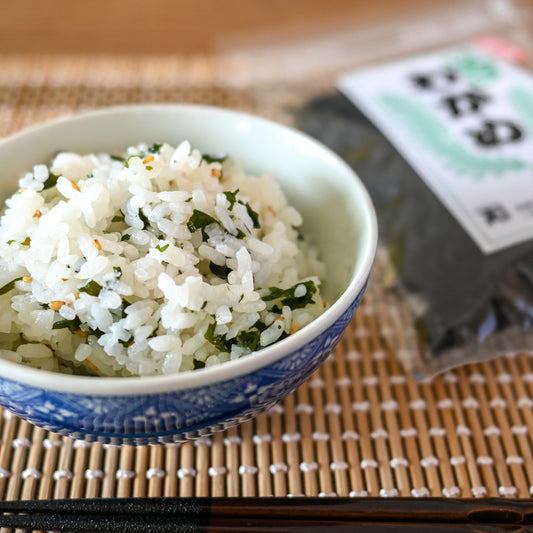 【辻丈蔵商店】国内産カットわかめ(50g×1袋)