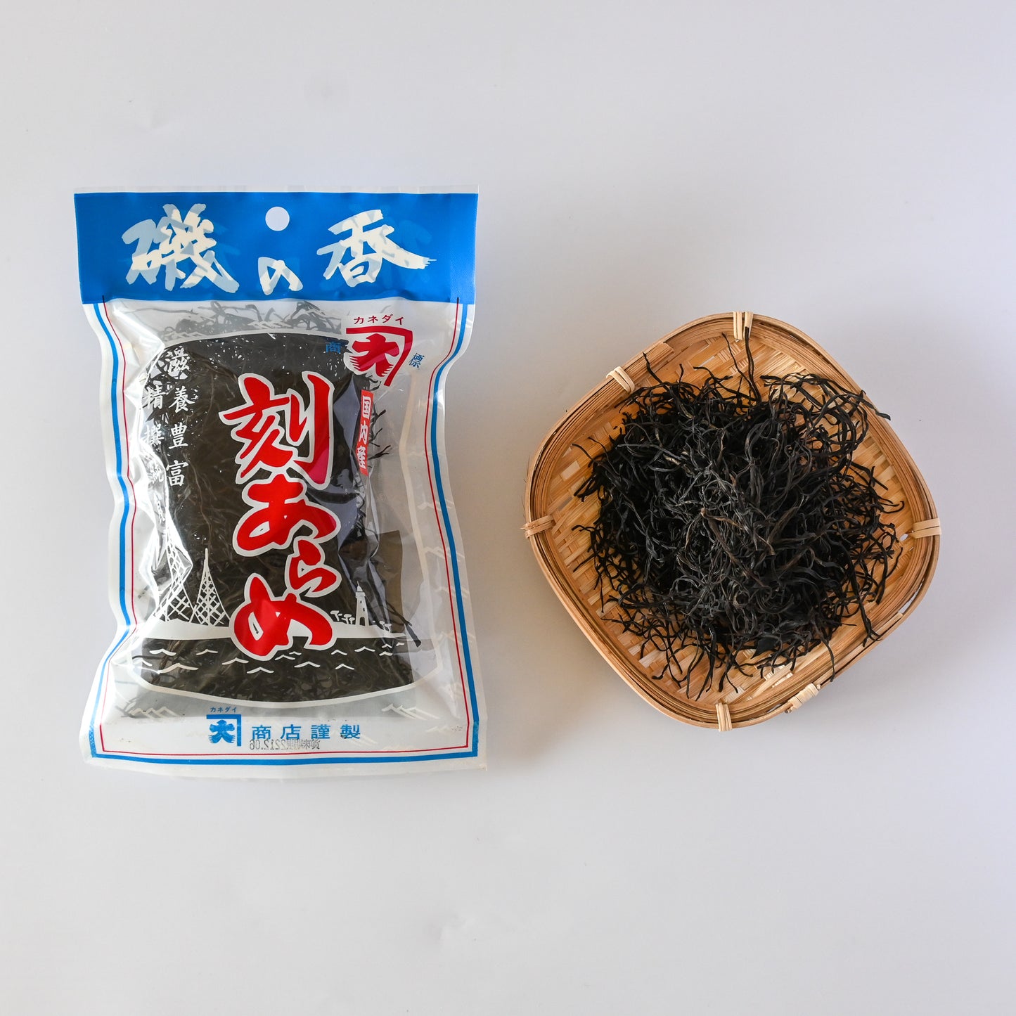 【辻丈蔵商店】国内産刻あらめ(30g×10袋)
