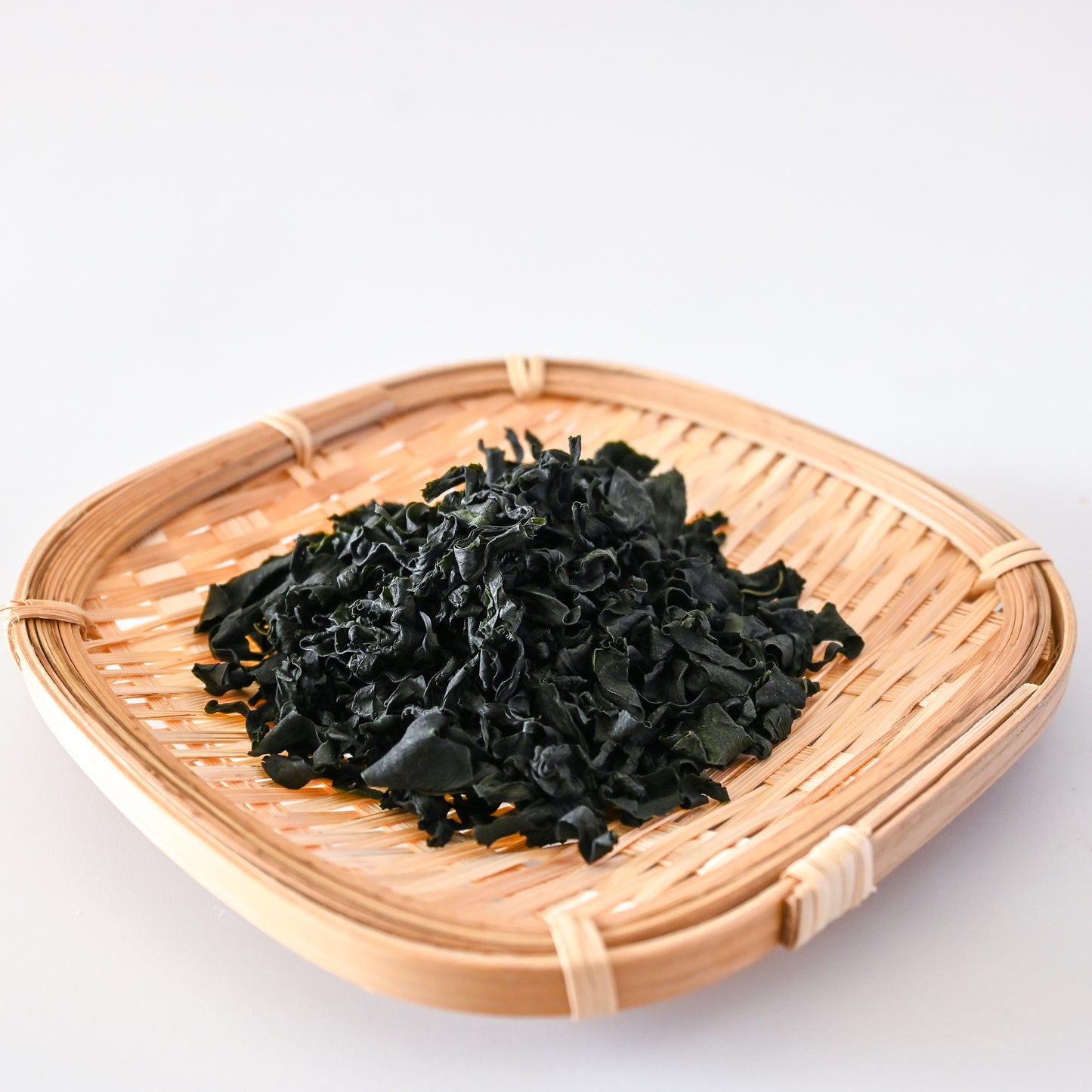 【辻丈蔵商店】国内産カットわかめ(40g×2袋)