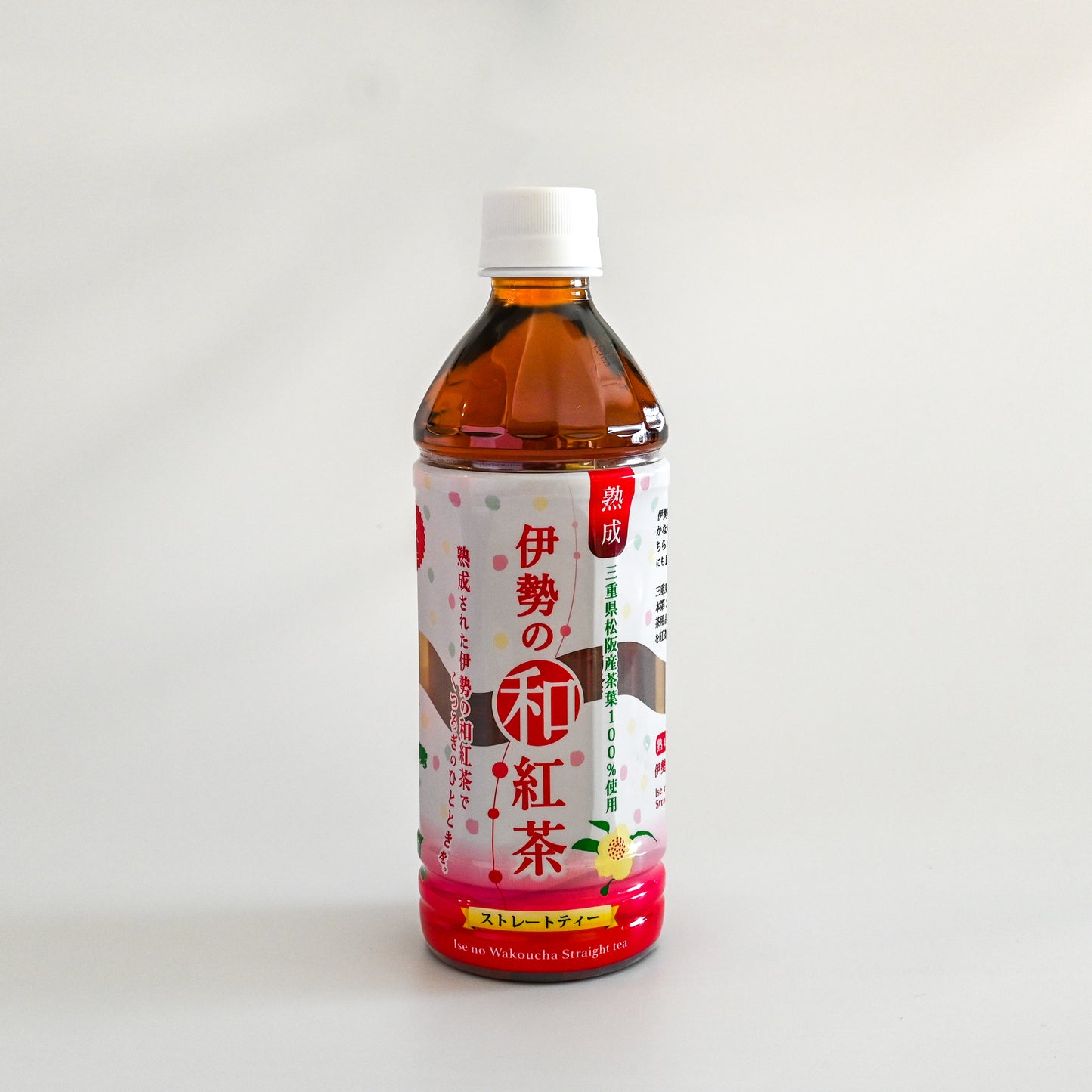 【松阪マルシェ あざふるさと】伊勢の和紅茶ペットボトル(24本入)
