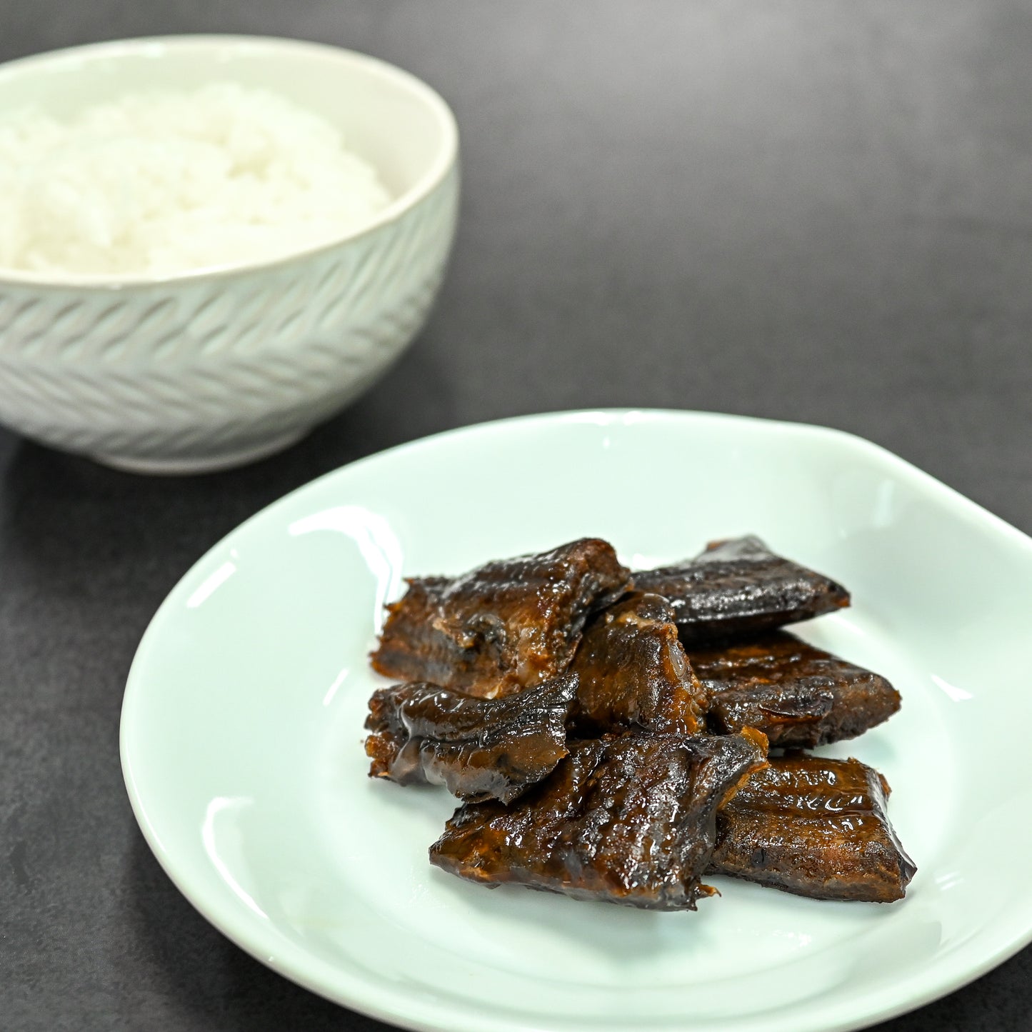 【うなぎのまつもと】UNAGI SIGURE(うなぎしぐれ)(60g×1袋)